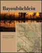 Bayoubuchlein: New Chorale Preludes, AGO 2016 Organ sheet music cover